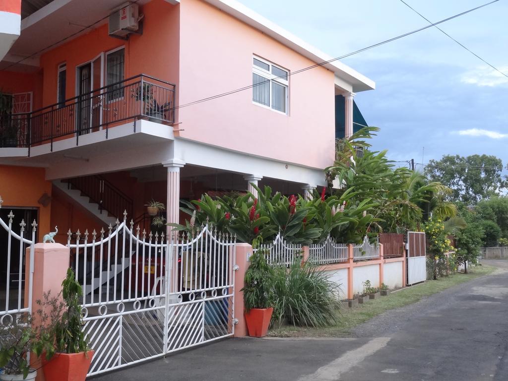 Son House Studio Flic en Flac Exterior foto